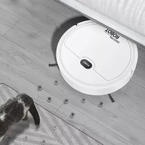 Aspiradora Robot Barrido Limpiador Intel | Envió gratis