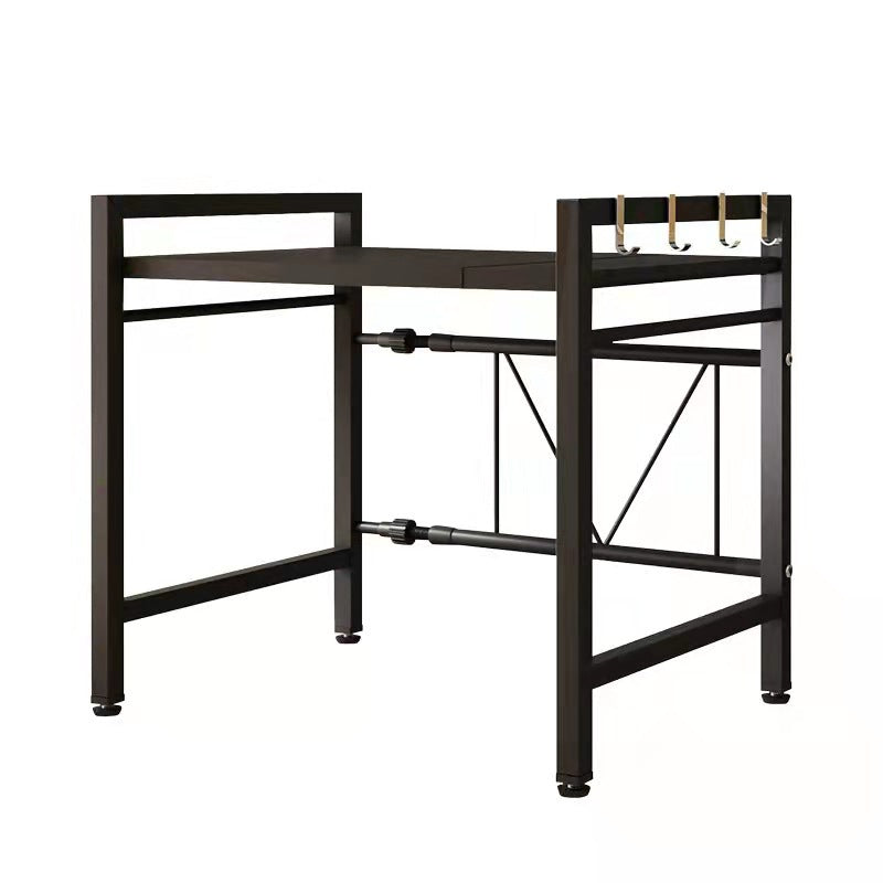 EstantePro® Soporte Multifuncional para Microondas y Cafetera