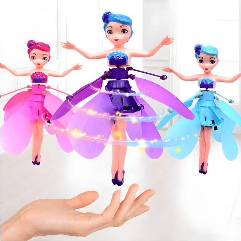 Hada VOLADORA con sensor flynova® + Envío gratis