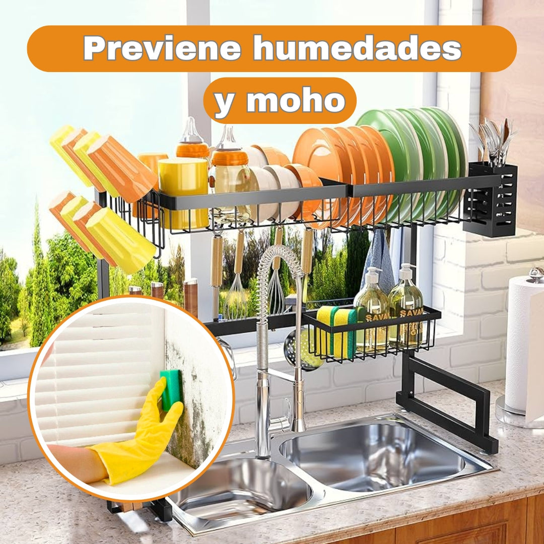 Quick Rack® + Filtro Purificador de agua | Calidad mejorada