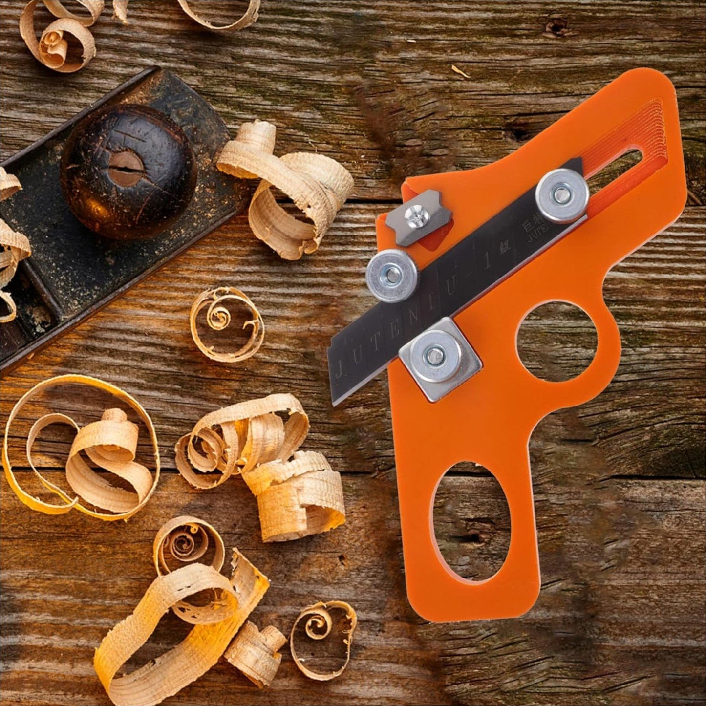EdgePro™ Cortador Cepillo Banda Fórmica Perfilador Cantos Tapacantos