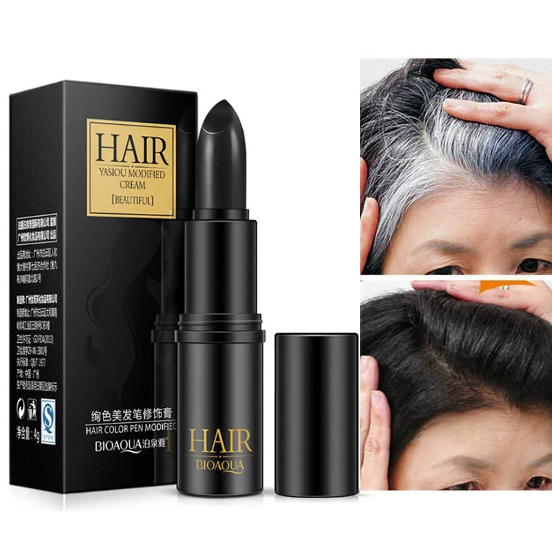 Hair ColorPen® Lapiz cubre canas instantaneo