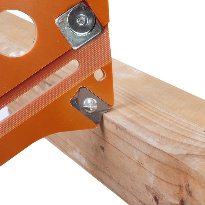 EdgePro™ Cortador Cepillo Banda Fórmica Perfilador Cantos Tapacantos