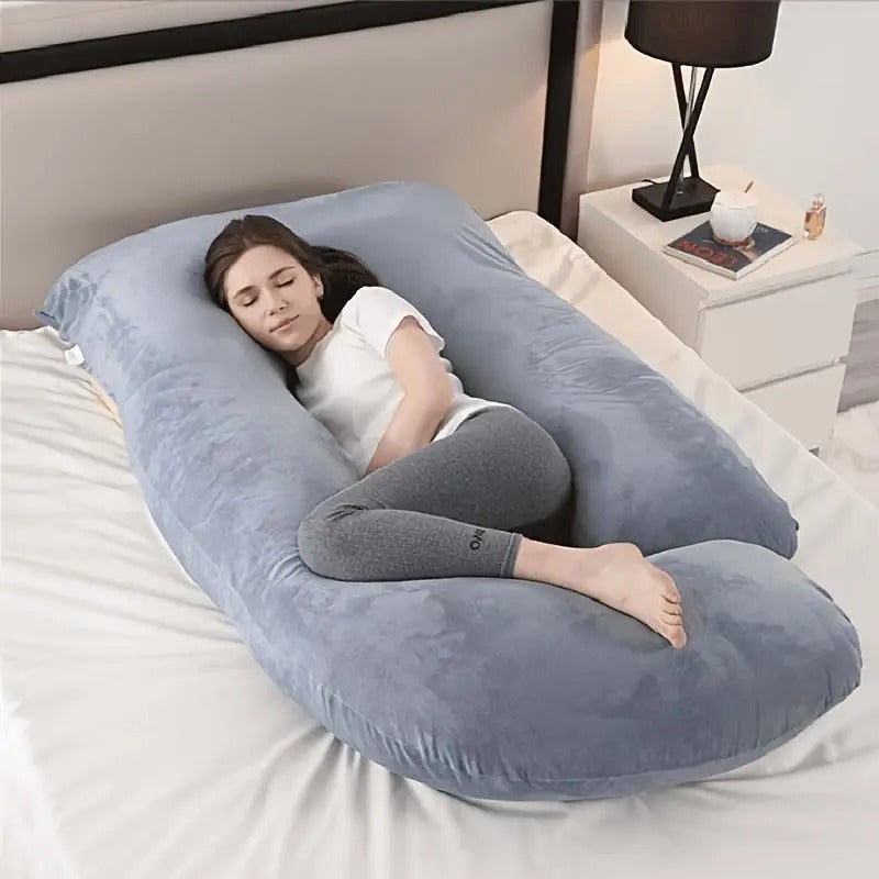Chillow™ Original – El Cojín Ergonómico Que Transforma Tu Descanso En Bienestar Total