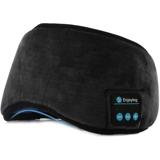 Enjoying™ Mascara para dormir con bluetooth