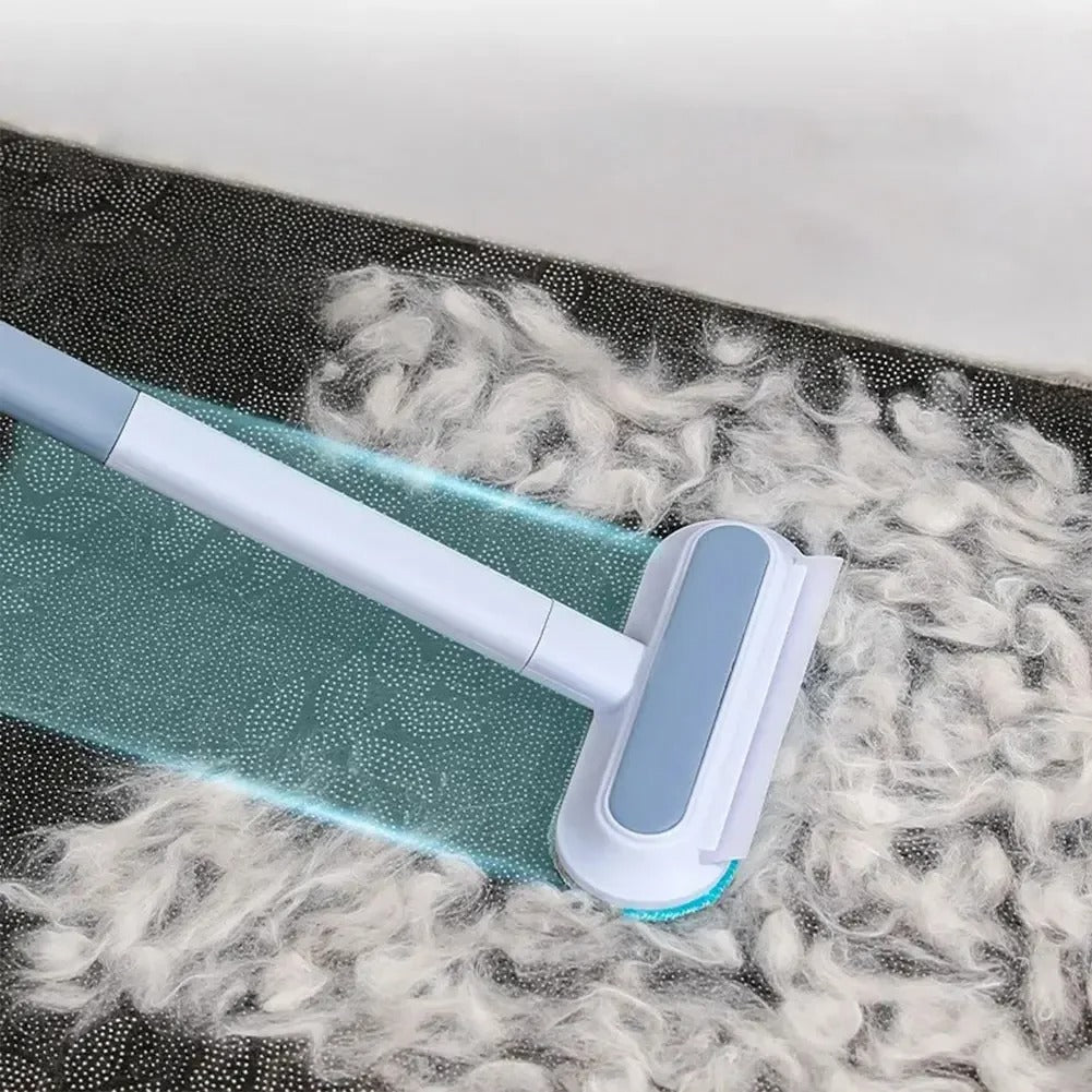 FurSwipe™ – Cepillo Removedor De Pelo Reutilizable Para Tapicería, Ropa Y Muebles