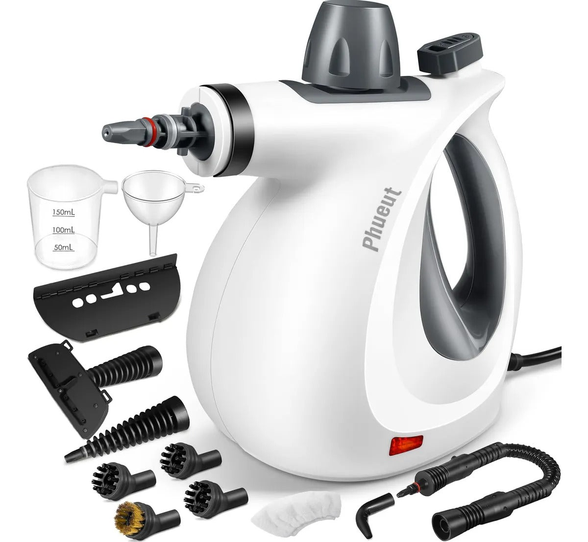 Sakerplus Steam Disinfection Cleaner™ – Limpieza a Vapor Portátil