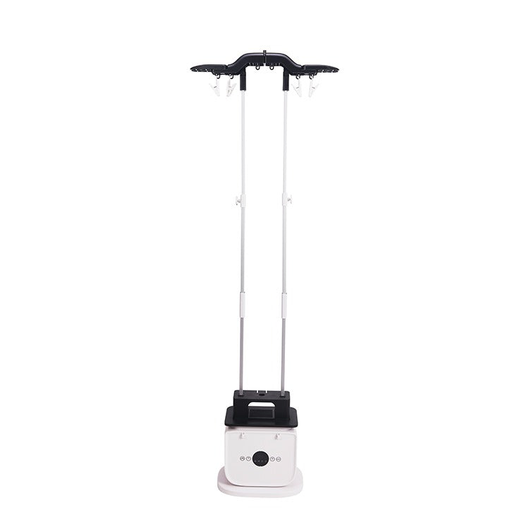 Scanovus PressGo™ Plancha y seca automáticamente tu ropa en 8-12 minutos.