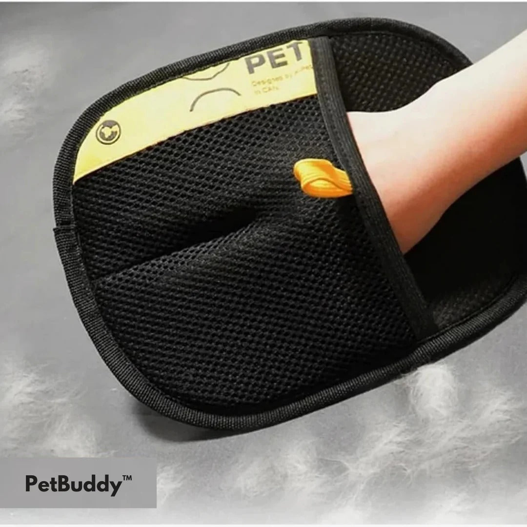 PetBuddy™ Diseñado para Eliminar Eficazmente el Pelo de Mascotas, Polvo y Pelusas