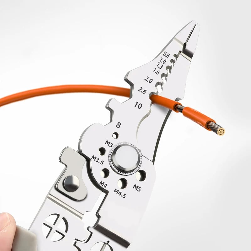 MultiWire™ Para todos los calibres de cable en el mundo
