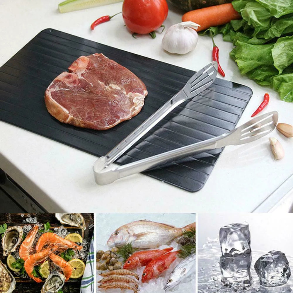 RapidThaw™ Descongela cualquier alimento en minutos