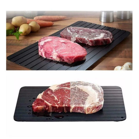 RapidThaw™ Descongela cualquier alimento en minutos