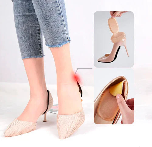 ConfortShoes™ Taloneras profesionales