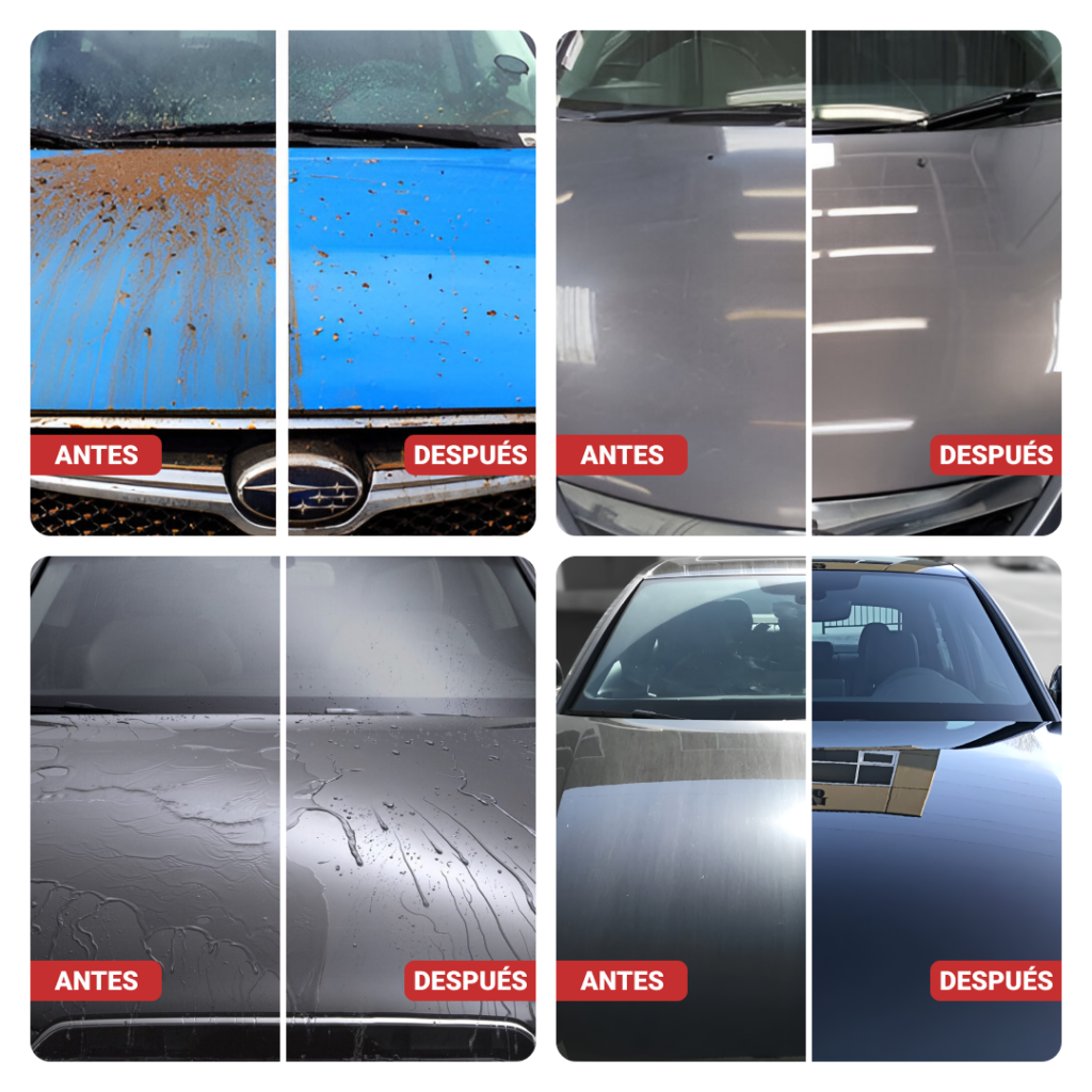 RESTORIDE™ Spray con ptotección Ultra Avanzada para automoviles