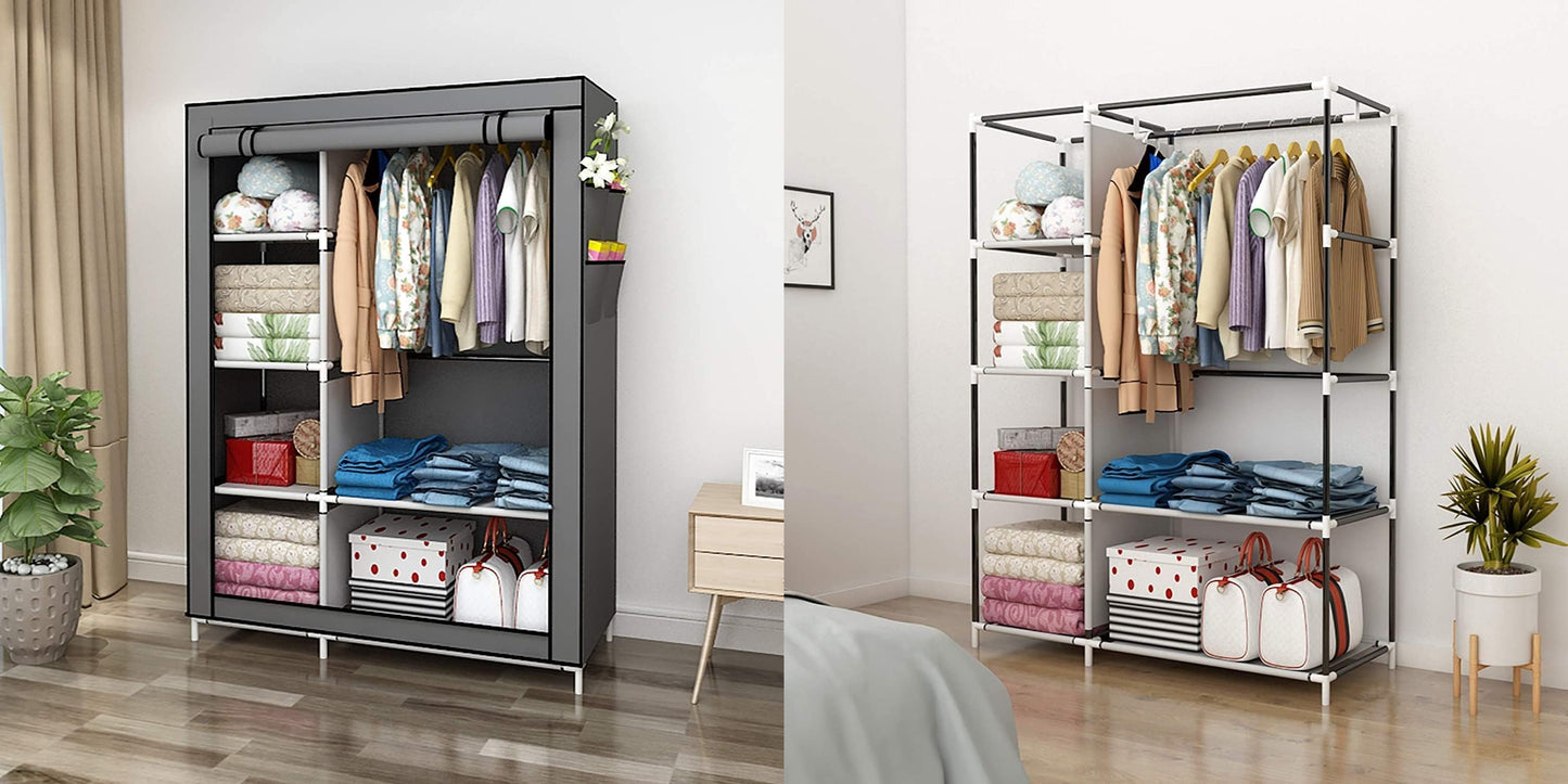 Closet portátil AMPLIO Y ELEGANTE + Envío Gratis