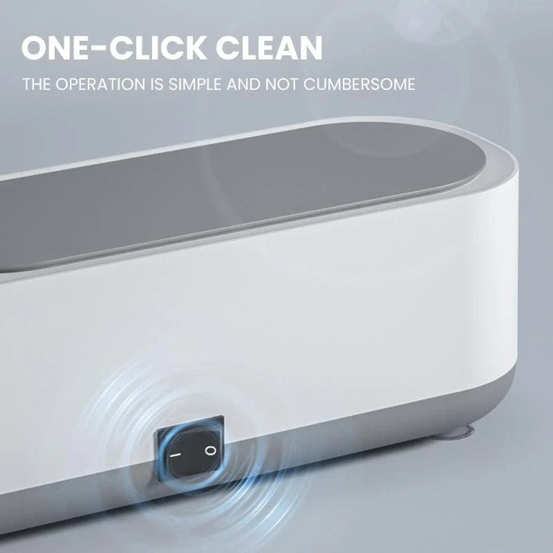 PortaBIII™ – Limpieza Profunda Y Brillo En Segundos Con Tecnología SonicWave360°