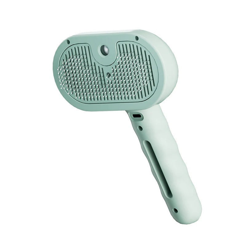 DogBrush™ – El Cepillo Que Tu Peludito Agradecerá Cada Día - Diseño con Vaporizador Inteligente