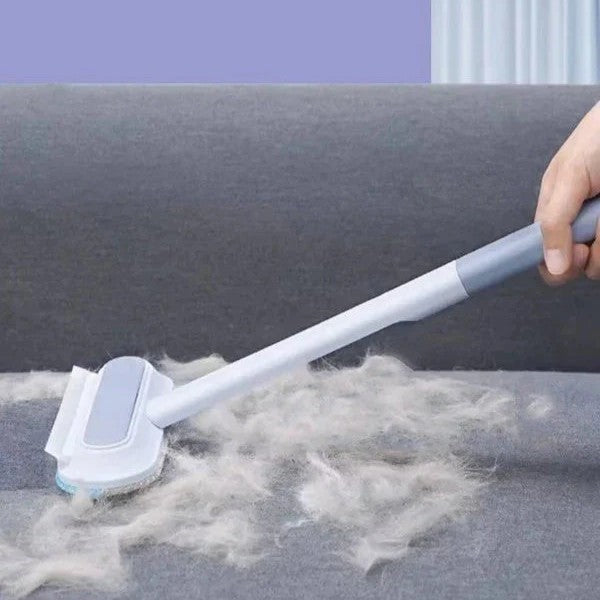 FurSwipe™ – Cepillo Removedor De Pelo Reutilizable Para Tapicería, Ropa Y Muebles