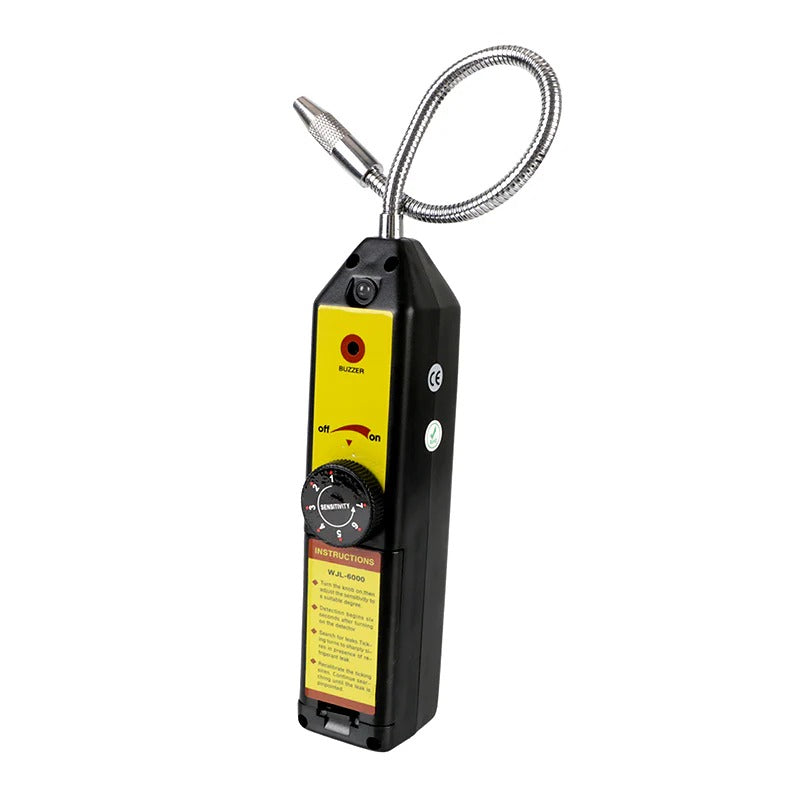 Detector De Fugas “Car AC Pro” – Localiza Escapes En Tu Aire Acondicionado En Segundos, Sin
