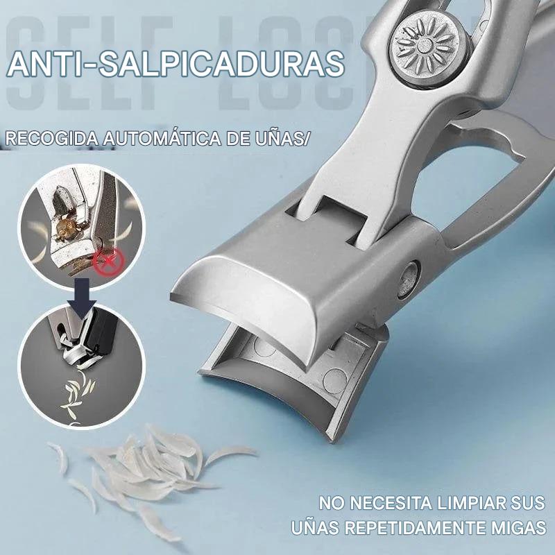 Corta Uñas Ultra‑Sharp – Fabricado en Acero al Carbono, Ultra Resistente.