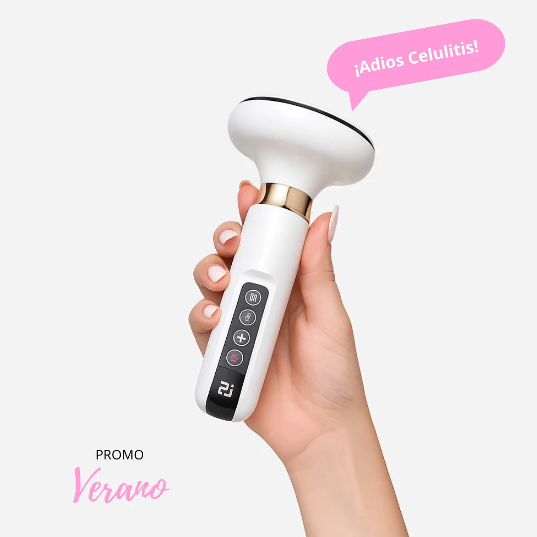 Belle Silouette™ – El Masajeador Anticelulitis Que Transforma Tu Piel Desde Casa