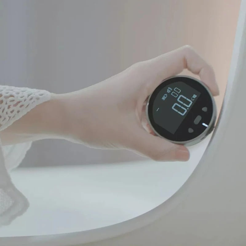 Smart Scale Pro® Cinta métrica multifuncional LCD de alta precisión