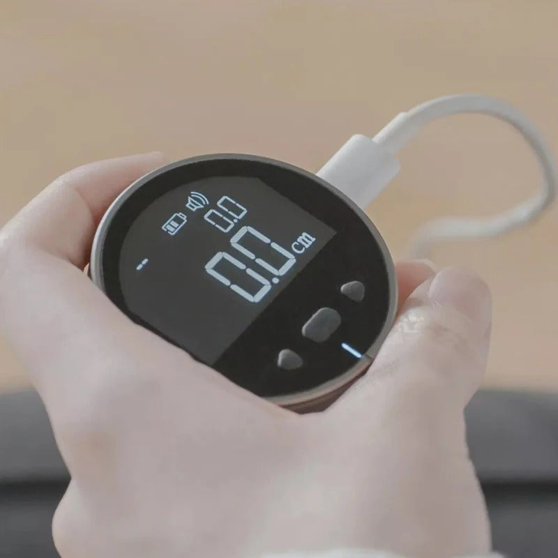 Smart Scale Pro® Cinta métrica multifuncional LCD de alta precisión