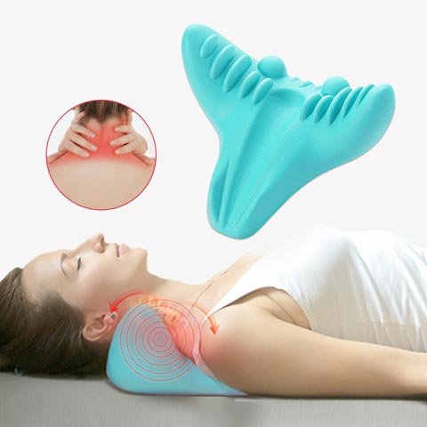 Relaxer™ – Aliviador de estres para cuello y hombros