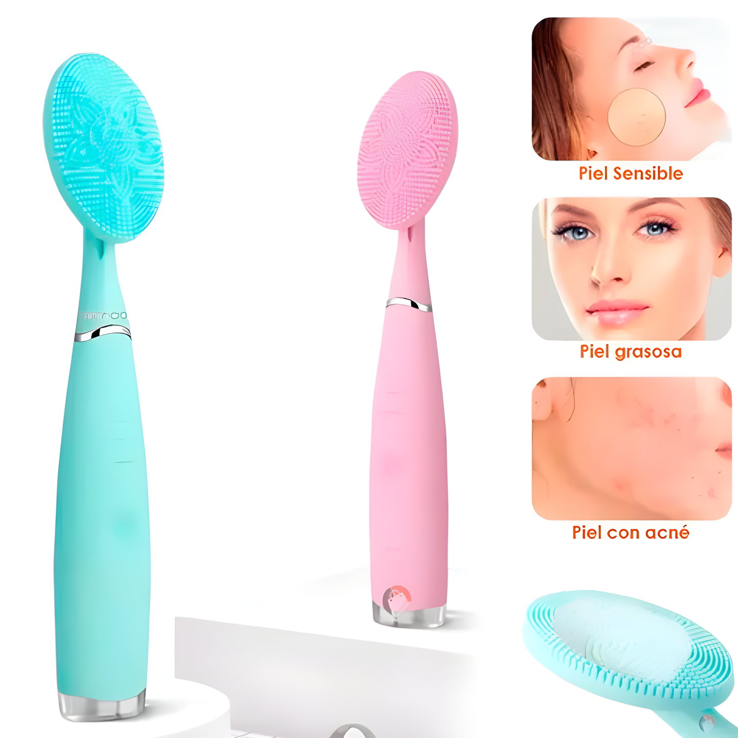 Electric® Cleaner l Limpiador Dental