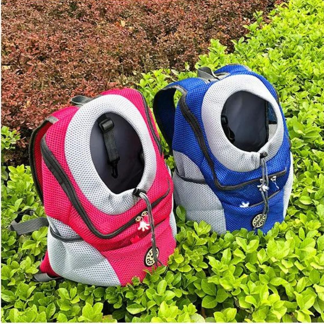 CaniComfy™ Bolso de seguridad para mascotas transpirable