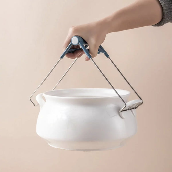 SafeCook™ – Kit Profesional AntiCalor Set de 3 Accesorios Termoaislantes para Recipientes Calientes