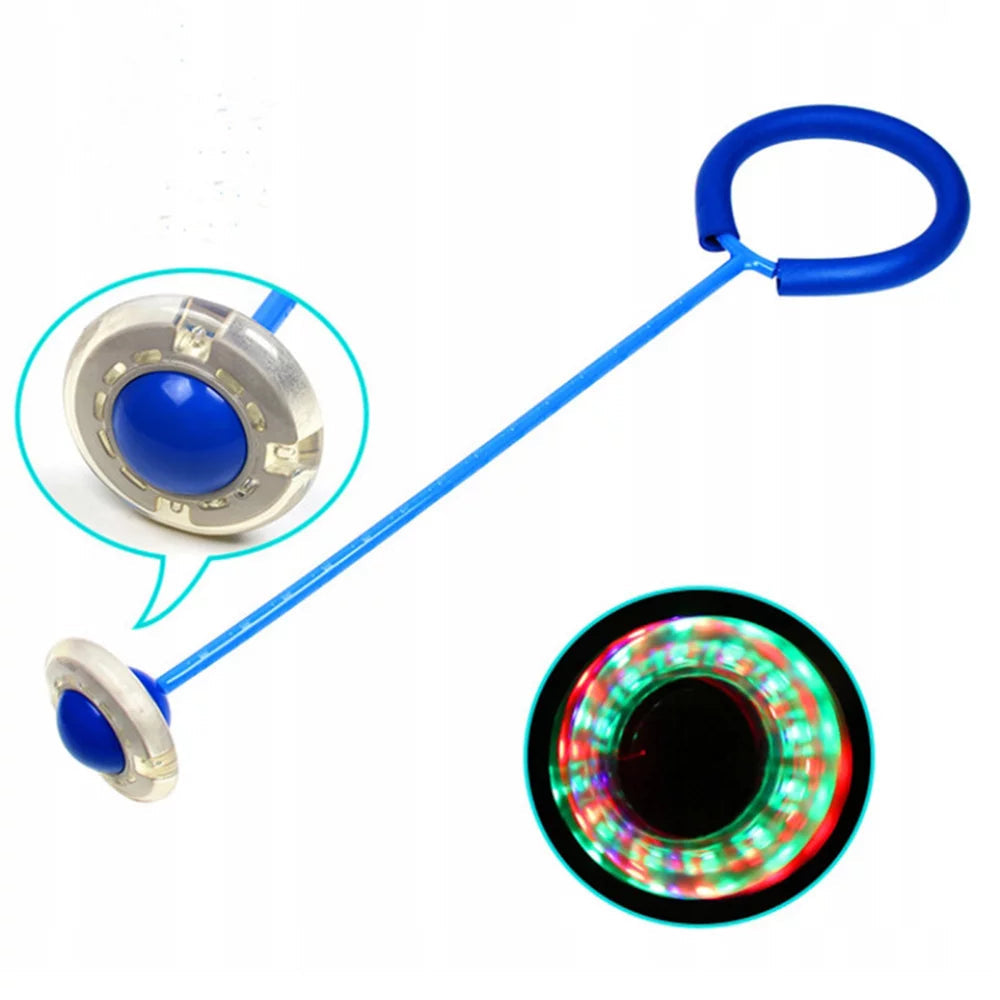 Skipball™ Juguete Perfecto para Activar a los Niños Mientras se Divierten.