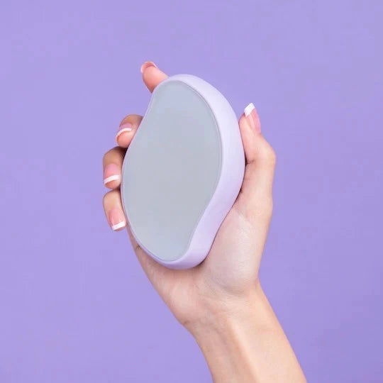 Depiladora de cristal exfoliante Nano indolora