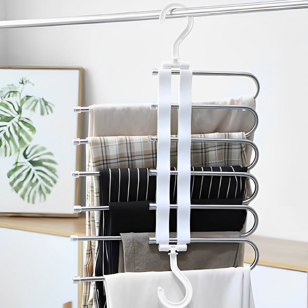 MagicRack® Dispositivo para dar orden al armario o closet