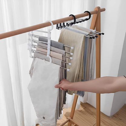 MagicRack® Dispositivo para dar orden al armario o closet
