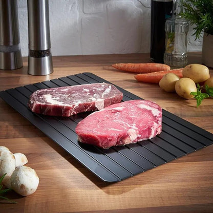 RapidThaw™ Descongela cualquier alimento en minutos