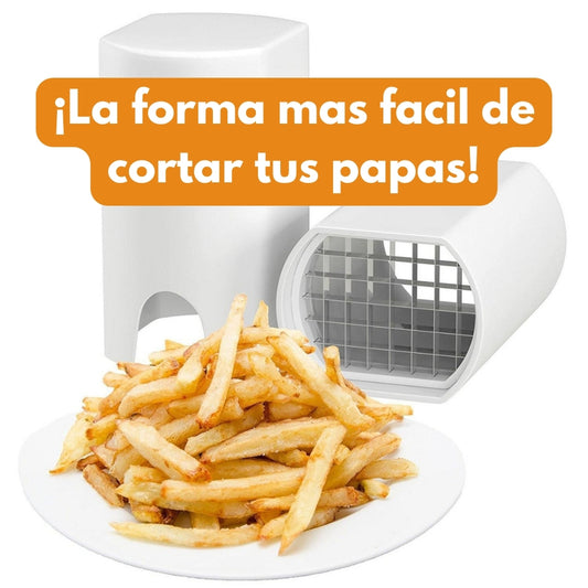 PotatoChipper™ Cortador Ultra rápido de papas, frutas y verduras