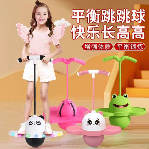 FireBong® Juguete de rebote para estimular Crecimiento y Equilibrio