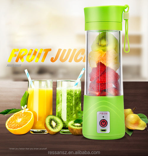 Licuadora portátil + envío gratis