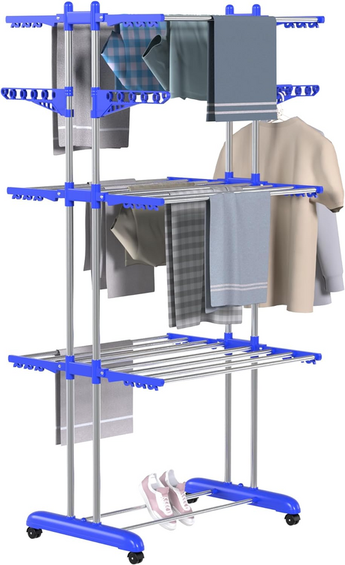 Tendedero portátil 4 NIVELES + Envío gratis