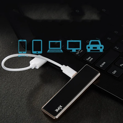 Encendedor eléctrico Diseño elegante + Envío gratis