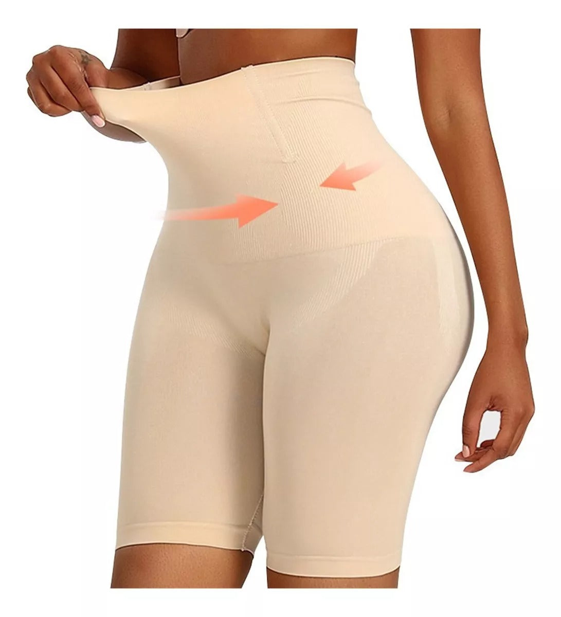 MoldiFem® Short moldeador invisible