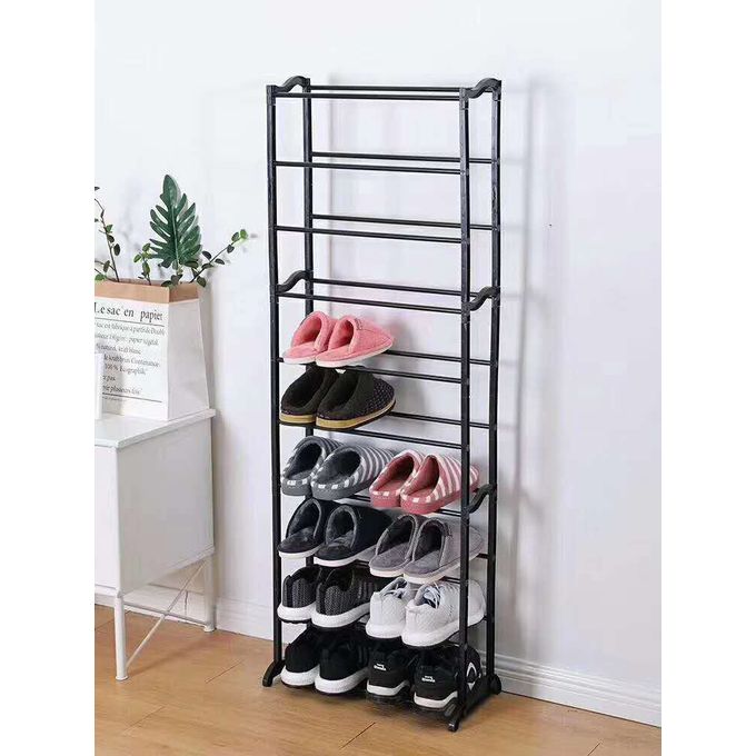 ORGANIZADOR DE ZAPATOS | HASTA 30 PARES!