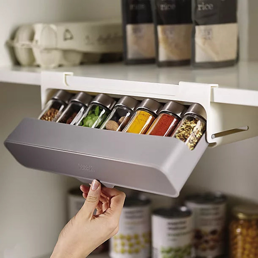 Estante Organizador Oculto - SmartSpace™