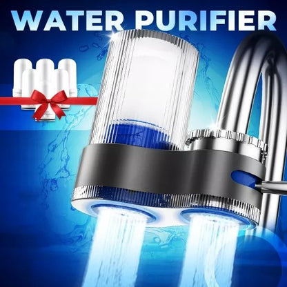 HydroPure Max™ Filtro Multietapas para Agua de Cocina