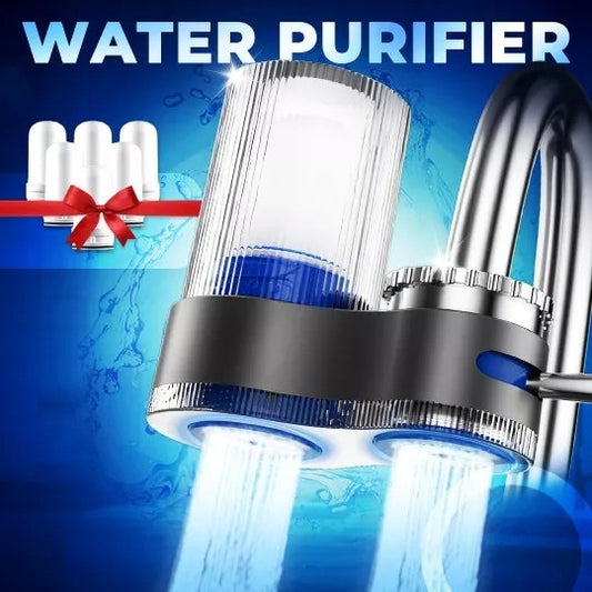 HydroPure Max™ Filtro Multietapas para Agua de Cocina