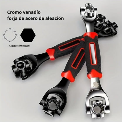 OctoDrive® 52 llaves en 1 | ANTIOXIDO