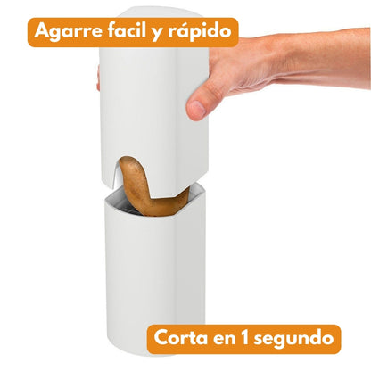 PotatoChipper™ Cortador Ultra rápido de papas, frutas y verduras