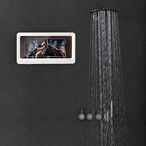 Estante Sofisticado para celulares en Ducha