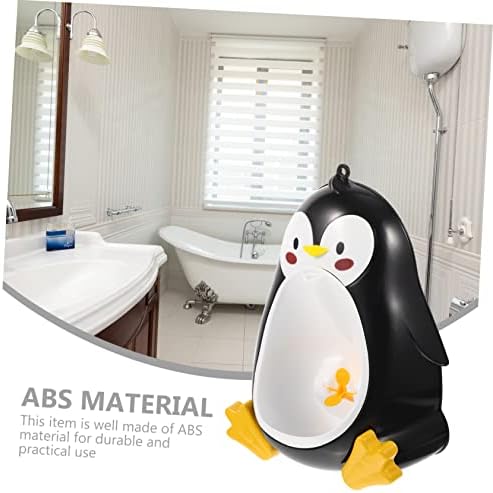 Urinal para niños que no alcanzan en el inodoro